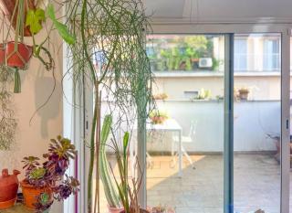 Green Penthouse with Terrace - Milan - 9