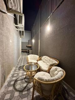 Luxury Apartment with Outdoor Seating Al Aqiq N21 - 7