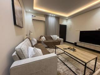 Luxury Apartment with Outdoor Seating Al Aqiq N21 - 5