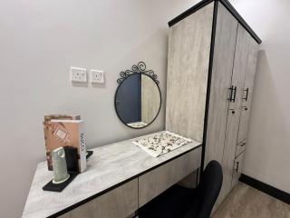 Luxury Apartment with Outdoor Seating Al Aqiq N21 - 4