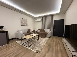 Luxury Apartment with Outdoor Seating Al Aqiq N21 - 3