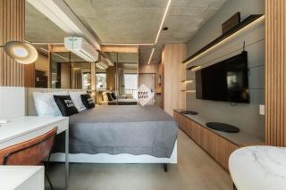 Studio Incrível a 200m da Oscar Freire - São Paulo - 0