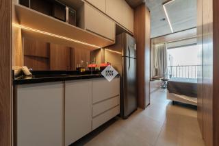 Studio Incrível a 200m da Oscar Freire - São Paulo - 8