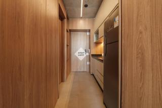 Studio Incrível a 200m da Oscar Freire - São Paulo - 5