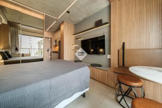 Studio Incrível a 200m da Oscar Freire - São Paulo - 4