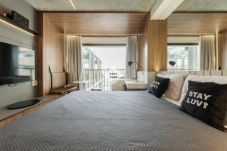 Studio Incrível a 200m da Oscar Freire - São Paulo - 1