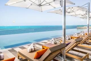 Hotel Mousai Cancun Adults Only - Cancún - 9