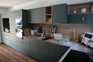 Logement en lisière de forêt - 1