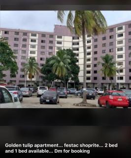 Golden tulip apartment - 6