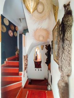 riad cherif - Marrakesch - 1