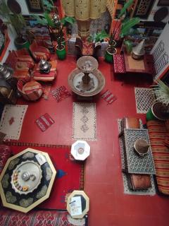 riad cherif - Marrakesch - 3