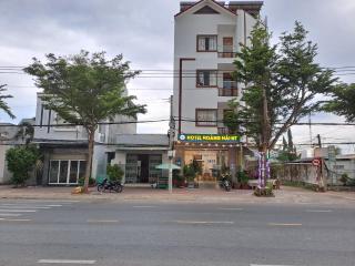 Khách sạn Hoàng Hải Ninh Thuận - Bắc Sớn - 9