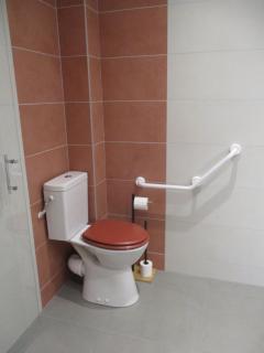 Maisonnette indépendante pour 4 personnes - PMR - 9