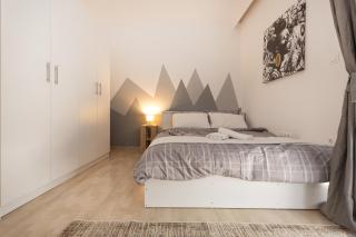 Renovated Thessaloniki 2BD - 1