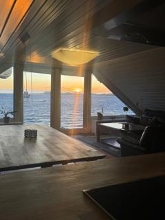 Flott leilighet med fantastisk utsikt - Stavanger - 5