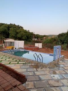 Green Heaven River Side Resort and Villa - Mahabaleshwar - 1