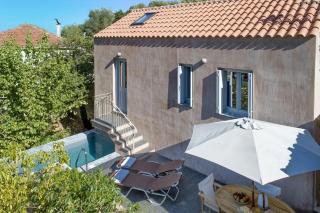 Limone Loft cottage Ithaka - 0