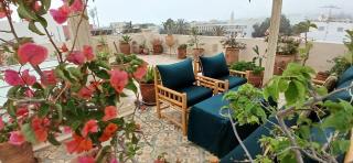 Fabulous Riad Moroccan Modern Fab Terrace Center Agadir - 0