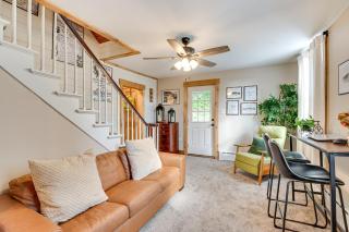 Recently Renovated Harveys Lake Retreat with Dock! - 1