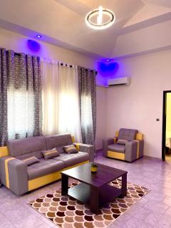 Appartement Yoff Oasis - 0