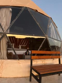 Sands of time desert camp - Wadi Rum - 8