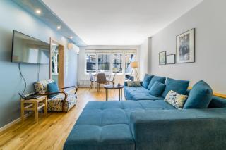 Charming Downtown Apartment with Unique Terrace - Sofia - 5