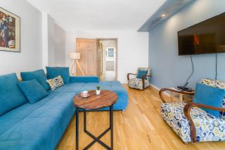 Charming Downtown Apartment with Unique Terrace - Sofia - 1