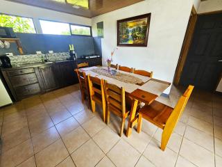 Famillies Getaway - 3Bed & 2Bath in Arenal Volcano - 1