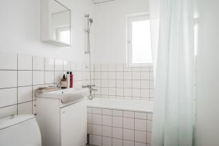 Cozy & Bright Studio in Peaceful Horndal - Horndal - 4