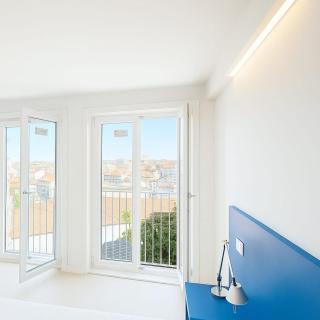 PopArt central flat 6 Fantastic city view - 0