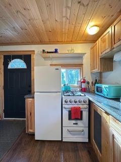 Artic Aurora Cabins - 7