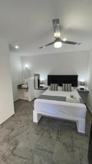 Lavish Studio Wpatio #2 Isla Mujeres Downtown - Isla Mujeres - 7