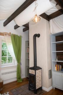 Provance style villa in regional park! - Šilėnai - 5