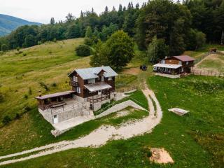 Cabana 1 Cota 1080 - 1