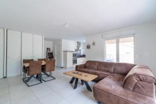 Villa familiale avec piscine, clim & baby-foot - Bouillargues - 1