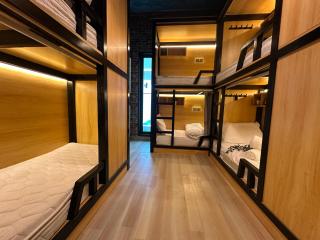 Luxury Hostel Bedspace in Downtown Near Emirates Towers Metro - 0