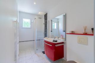 Villa 6 personnes avec piscine et jardin à Bouillargues - 7