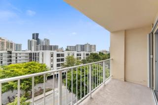 2BR-2BA with Pool Gym Beach Marbella Tower - Sunny Isles Beach - 1