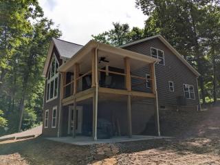 Modern 2 BD cabin with hot tub & Games & Central Loc - Rockbridge - 2