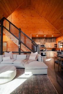 Memories at Hillside A Modern Cabin Hocking Hills - 3
