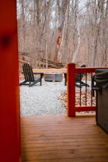 Memories at Hillside A Modern Cabin Hocking Hills - McArthur - 2