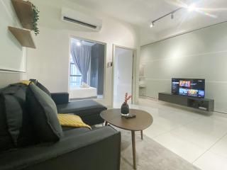 Arte Mont Kiara By Comfortcorner - 1