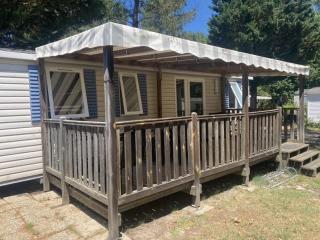 Mobil Home Casita 6-8 personnes, 3 chambres - 9