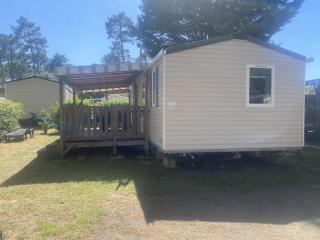 Mobil Home Casita 6-8 personnes, 3 chambres - 8