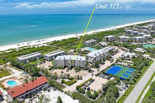 Sanibel Inn 513 Gulf View Condo - 9
