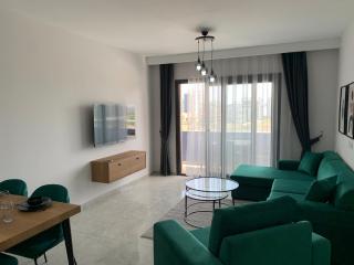 Cozy Apartment with Rooftop-Riverside Life Residence Iskele - Yeni Iskele - 8