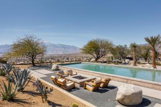 Addendum Estate - 2 Pools, Panoramic Views & Luxe Privacy for Groups - 9