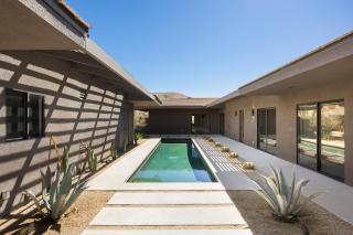 Addendum Estate - 2 Pools, Panoramic Views & Luxe Privacy for Groups - 8