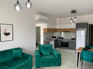 Cozy Apartment with Rooftop-Riverside Life Residence Iskele - Yeni Iskele - 4