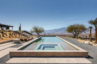 Addendum Estate - 2 Pools, Panoramic Views & Luxe Privacy for Groups - 3